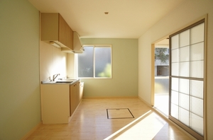 ハイツ豊 101号-2