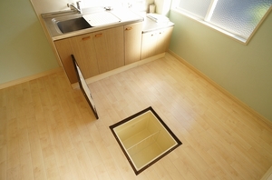 ハイツ豊 101号-3