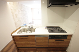 メゾン　オルジュ 202号-6