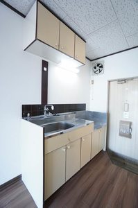 渡辺ハイツ 203号-4