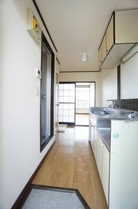 渡辺ハイツ 203号-10