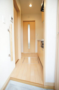 シャルマン反町 102号-2