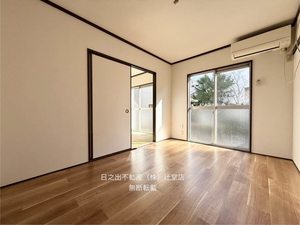 ハイツ高山 102号-3