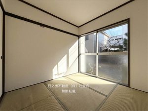 ハイツ高山 102号-6