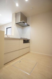 日吉ガーデンヴィラ 105号-4