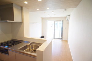 マイ.ファニー.コート Ⅱ 201号-3