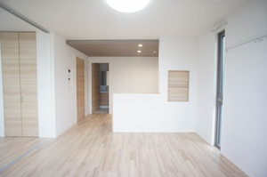 フォンターナ二の丸　Ｄ 101号-2