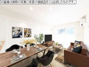 シャーメゾン　リュウ 103号-2