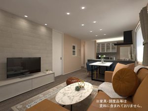 ラヴィベール　都筑 301号-2