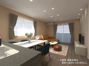 ラヴィベール　都筑 301号-3