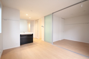 フラッツハマ 101号-2