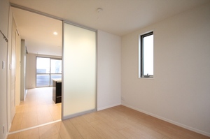 フラッツハマ 101号-3