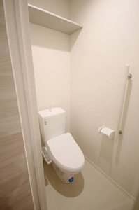 フラッツハマ 101号-6