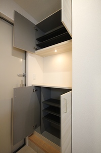 フラッツハマ 101号-11