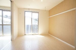 セーフティーコート・グランメール Ⅱ 201号-4