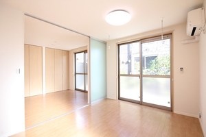 プリムメゾン森が丘 102号-3