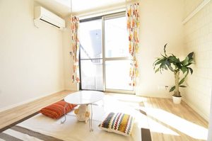 イーストガーデン 6 102号-3