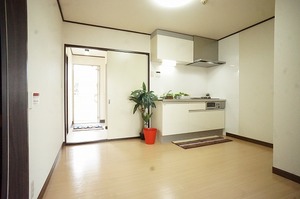 コーポ源 203号-2