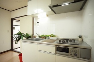 コーポ源 203号-3