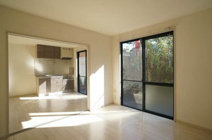 パームガーデンA棟 103号-2