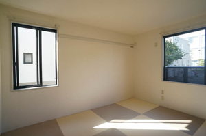 パームガーデンA棟 103号-5