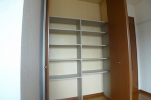 プラネットフラット野比 201号-5