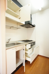 プラネットフラット野比 201号-10