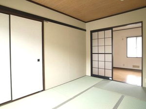 グリーンハイツ城山A棟 202号-8