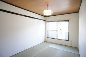 グリーンハイツ城山Ｂ棟 202号-7