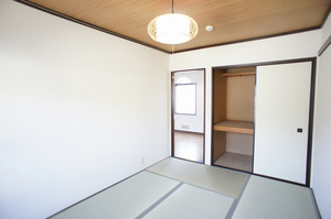 グリーンハイツ城山Ｂ棟 202号-8