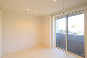 ヒルズスカイガーデン 101号-4