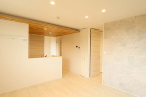 ヒルズスカイガーデン 201号-4