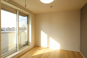 ヒルズスカイガーデン 202号-8