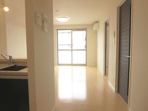 ガーデンフィールド A 201号-2