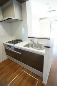 ベルヴィル東林間 101号-3