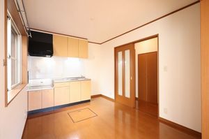 リヴェール白鳥 1号-4