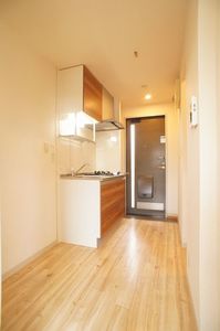 モンテベルナⅡ 201号-6