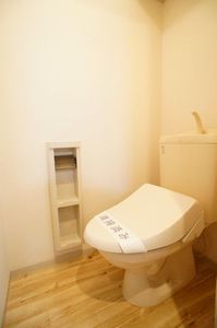 モンテベルナⅡ 201号-10