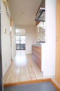 モンテベルナⅡ 201号-11