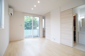 ラヴィール・ポタジェⅠ 101号-2