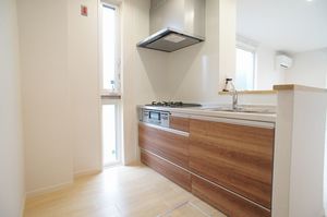 ラヴィール・ポタジェⅠ 101号-3