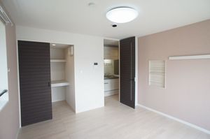 ベルカシェット森野 203号-4