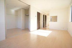 シャーメゾンＳＫ 202号-4