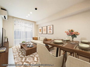 ル・ヴァンヴェール 102号-2