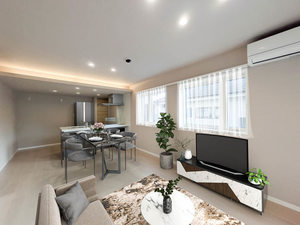 K-メゾン 201号-2