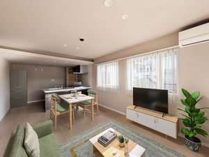 Ｋ－メゾン 301号-2