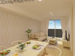 王禅寺の杜 201号-3