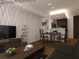 王禅寺の杜 302号-3
