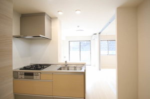 ベレオ城山 103号-4