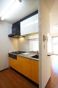 シャーメゾン前川 103号-4